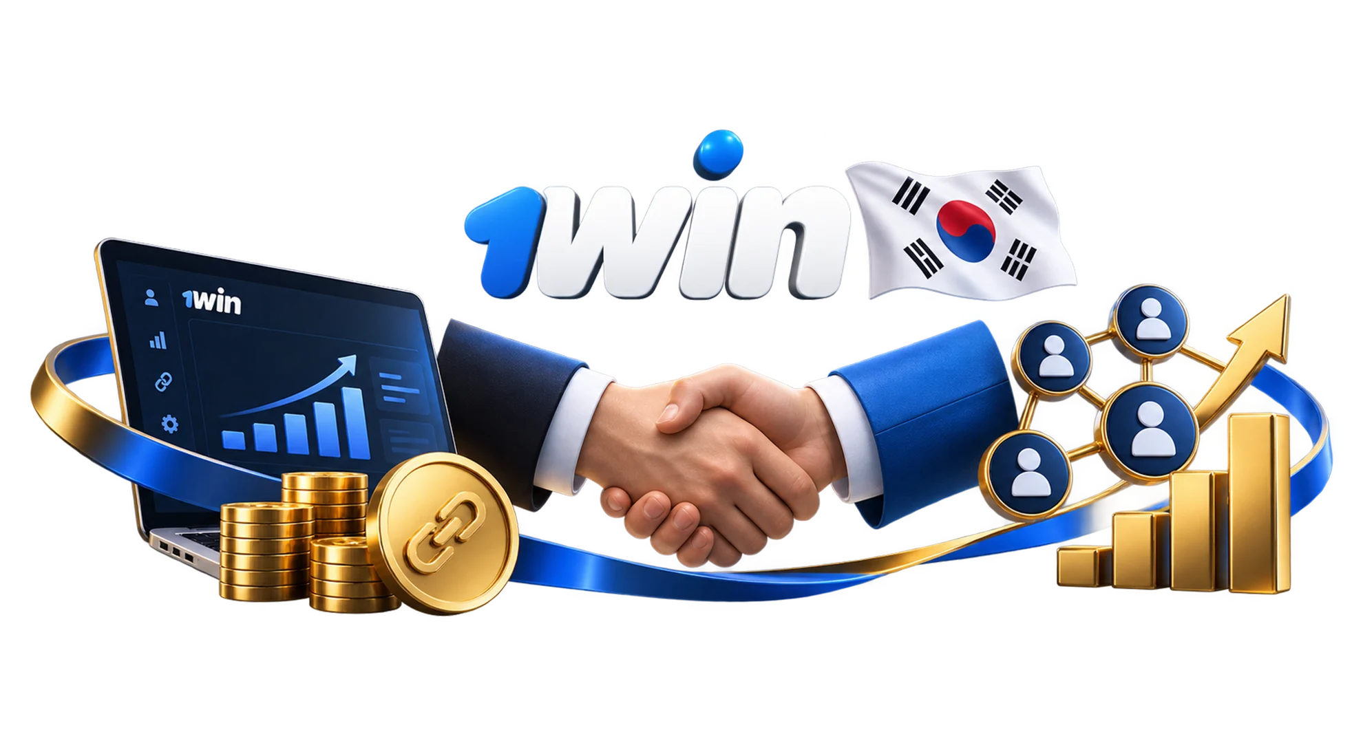 1win Partners Program with affiliate collaboration performance tracking marketing tools and partner growth opportunities